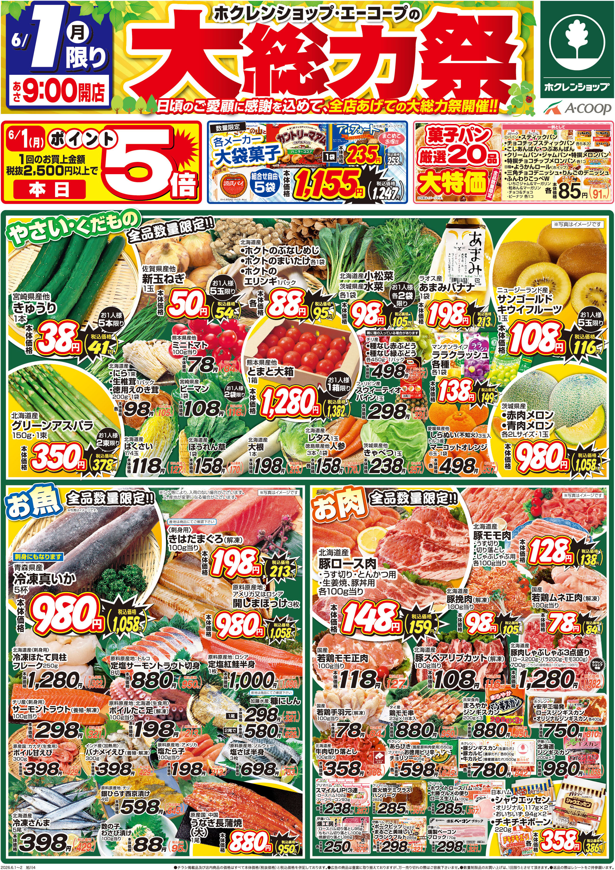 大総力祭